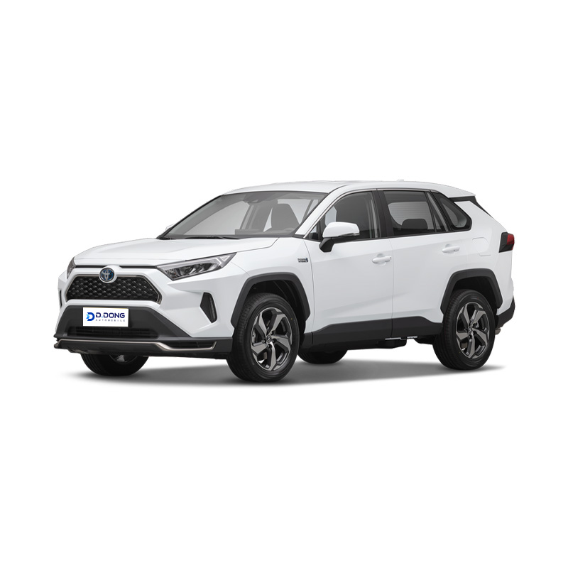 Toyota Rav4 PHEV E+